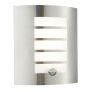 Endon BIANCO LED PIR 75931 Wandleuchte 7W/LED 3000K 470LM IP44