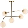Endon OTTO 75939 Deckenlampe 5x3W/G9 IP20