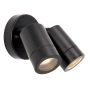 Endon PALIN 75437 Wandleuchte 2x7W/GU10 IP44