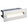 Endon SEINA 75527 Einbau-Treppenleuchte 2W/LED 4000K 100LM IP44