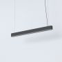 Nowodvorski SOFT 7535 Pendelleuchte 1x16W/G13/T8/150cm IP20