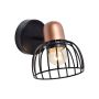 Prezent BASKET 75462 Wandleuchte 1x60W/E27 IP20