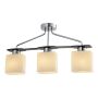 Prezent FIRENZA 75458 Deckenlampe 3x60W/E27 IP20