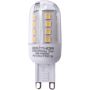 Prezent LED BULBS 75219 Glühbirne 3w/g9 4000k 300lm
