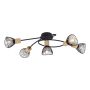 Prezent PONY 75558 Deckenlampe 5x25W/E14 IP20