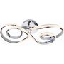 Endon ARIA 76393 Deckenlampe 1x36W/LED 3000K 1600LM IP20