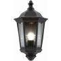 Endon BURFORD 76547 Wandleuchte 1x60W/E27 IP44