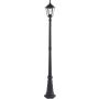Endon BURFORD 76551 Laterne 1x60W/E27 IP44