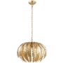 Endon DELPHINE 76360 Pendelleuchte 3x40W/E14 IP20