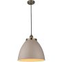 Endon FRANKLIN 76327 Pendelleuchte 1x40W/E27 IP20