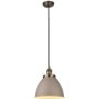 Endon FRANKLIN 76328 Pendelleuchte 1x40W/E27 IP20