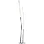 Endon GLACIER 76731 Stehleuchte 3x2W/LED 2800K 400LM IP20