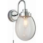 Endon HAMPTON 76304 Wandleuchte 1x4W/E14 IP44