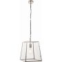 Endon HURST 76225 Pendelleuchte 1x40W/E27 IP20
