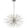Endon LENA 76350 Pendelleuchte 9x28W/G9 IP20