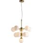Endon OSCAR 76500 Pendelleuchte 11x18W/G9 IP20