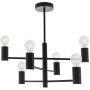 Endon STUDIO 76502 Deckenlampe 6x40W/E27 IP20