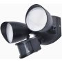 Lutec SHRIMP 7622222012 Wandleuchte 1x23.5w/led 4000k 1700lm ip54