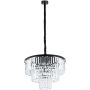 Nowodvorski CRISTAL 7616 Pendelleuchte 9x40W/E14 IP20