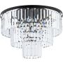 Nowodvorski CRISTAL 7627 Deckenleuchte 9x60W/E14 IP20