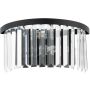 Nowodvorski CRISTAL 7633 Wandleuchte 2x60W/E14 IP20