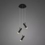 Altavola Design Lunette LA062/P3_black Pendelleuchte 6x3W/LED IP20