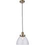 Endon HANSEN 77272 Pendelleuchte 1x40W/E27 IP20