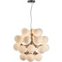 Endon OSCAR 77587 Pendelleuchte 28x18W/G9 IP20