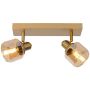Lucide BJORN 77979/02/02 Spot 2x40w/e14 ip20