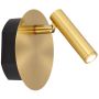 Lucide JOLIJN 77288/03/02 Wandleuchte 1x2w/led 3000k 145lm ip20