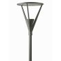Norlys NICE 5001GR Laternenleuchte 1x31W/LED 4000K 5200LM IP65