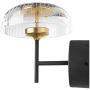 Altavola Design Vitrum LA104/W Wandleuchte 1x7,2W/LED 3000K 430lm IP20