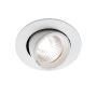 Endon AXIAL 78538 Einbau-Downlight 15W/LED 4000K 1200LM IP20