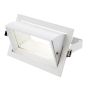 Endon AXIAL 78542 Einbau-Downlight 35W/LED 4000K 3200LM IP20