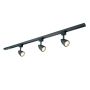 Endon BULLETT 78649 Schienenstrahler 3x50W/GU10 IP20