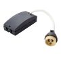 Endon GU10 LAMPHOLDER & FAST FIX BOX 78263 Montageelement 50W/GU10 IP20