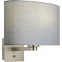 Endon ISSAC ELLIPSE 78037 Wandleuchte 60W E27 IP20