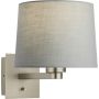 Endon ISSAC TAPER 78039 Wandleuchte 60W E27 IP20
