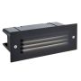 Endon SEINA 78640 Einbau-Treppenleuchte 3.5W/LED 4000K 50LM IP44