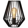 Lucide REDA 78598/01/30 Tischleuchte 1x40w/e27 ip20