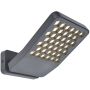 Lutec ATLANTIS 7801601118 Wandleuchte 1x13.7w/led 4000k 2000lm ip54