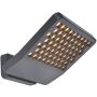 Lutec ATLANTIS 7801606118 Wandleuchte 1x24w/led 3000k 3000lm ip54