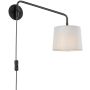 Endon CARLSON 79500 Wandleuchte 1x40W/E14 IP20