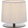 Endon CARLSON 79501 Tischleuchte 1x7W/E14