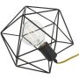 Endon ICOSA 79734 Tischleuchte 1x40W/E27