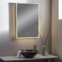 Endon TEC 79608 Wandleuchte 1x24W/LED 3000K 950LM IP44