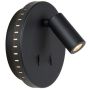 Lucide BENTJER 79201/09/30 Wandleuchte 2x9w/led 3000K 350lm+200lm ip20