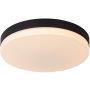 Lucide BISKIT 79111/40/30 Deckenleuchte 1x36w/led 2700k 2200lm ip44