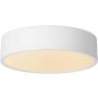 Lucide UNAR 79185/20/31 Deckenlampe 1x12w/led 2700k 840lm ip20