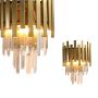 Milagro ASPEN ML5998 Wandleuchte 2x40W/E14 IP20
